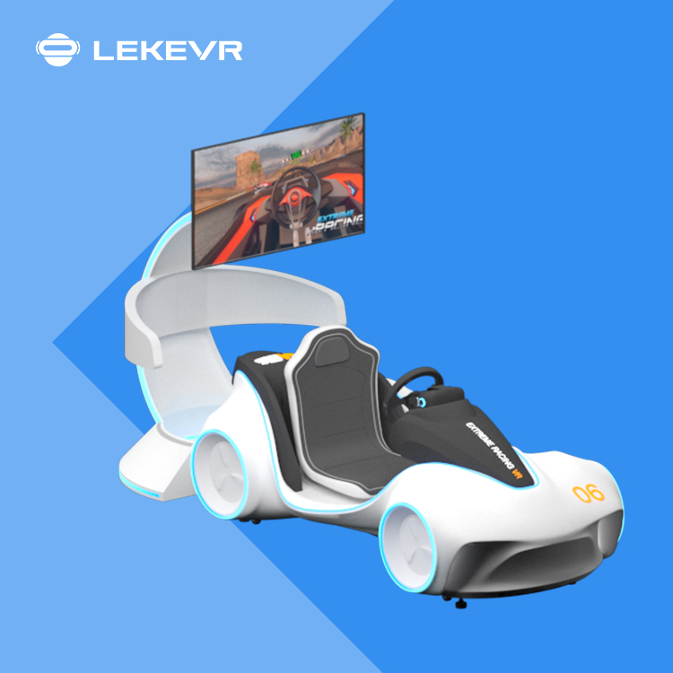 VR Flash Racing